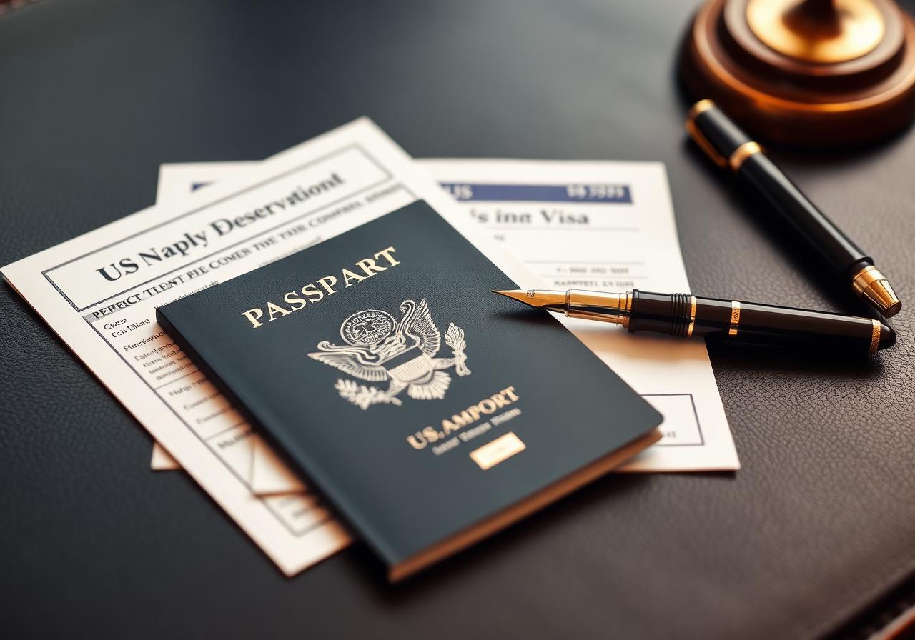 Visa de travail